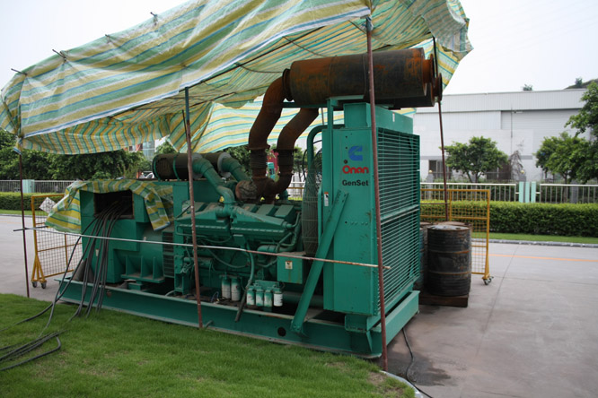 昂仁康明斯发电机租用：安全、高效、便捷！